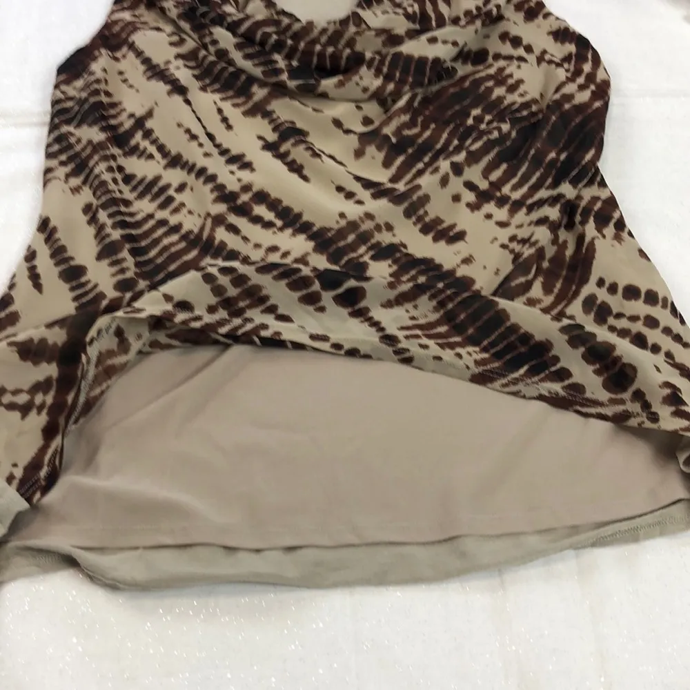 Ann Taylor Petite Medium Sleeveless Blouse - Image 6