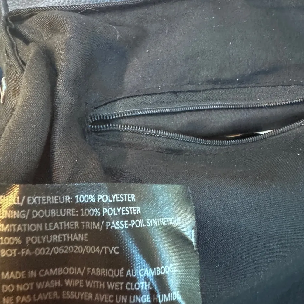 BOTKIER BACKPACK IN BLACK - Image 7