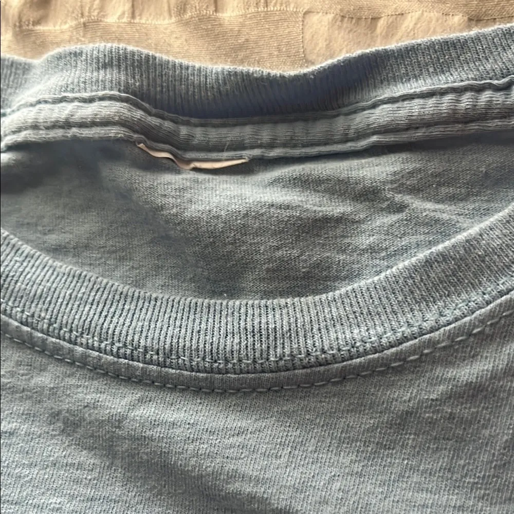 Light Blue Men's Shirt Size M - Image 2