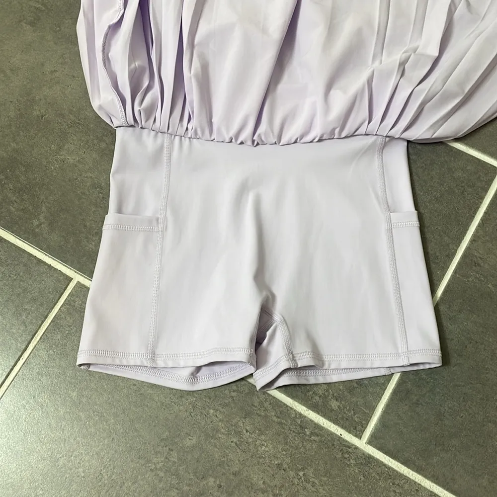 OFFLINE By Aerie Goals Logo Pleated Skort size XS - Image 5