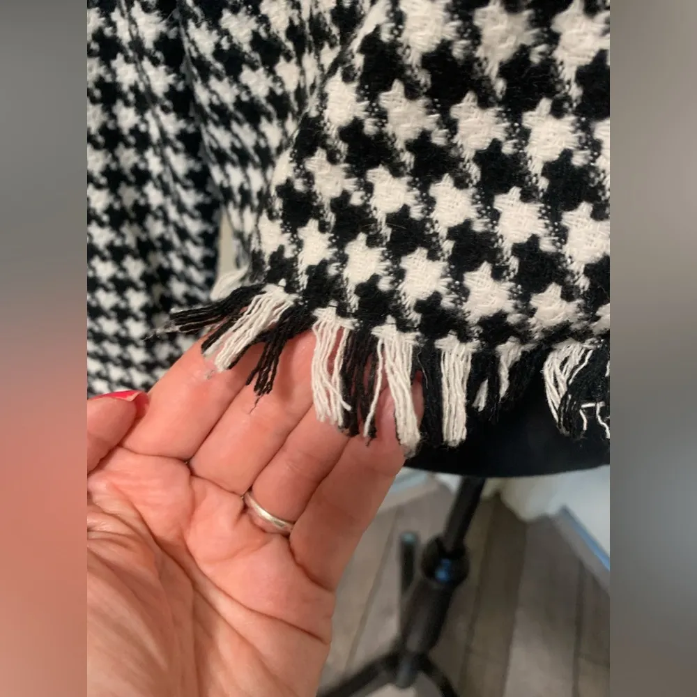 SO Ladies Houndstooth Jacket - Image 5