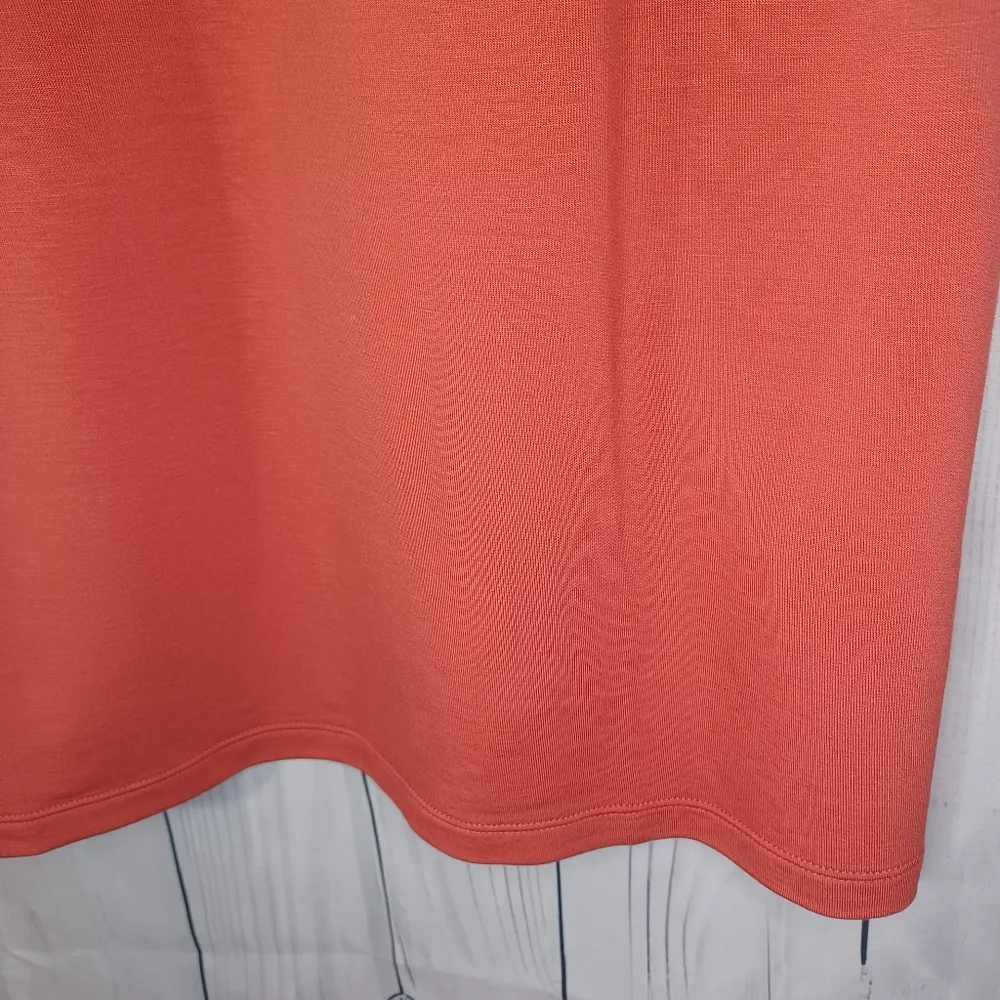 Skechers short sleeve Casual Coral Dress NWT - Image 4