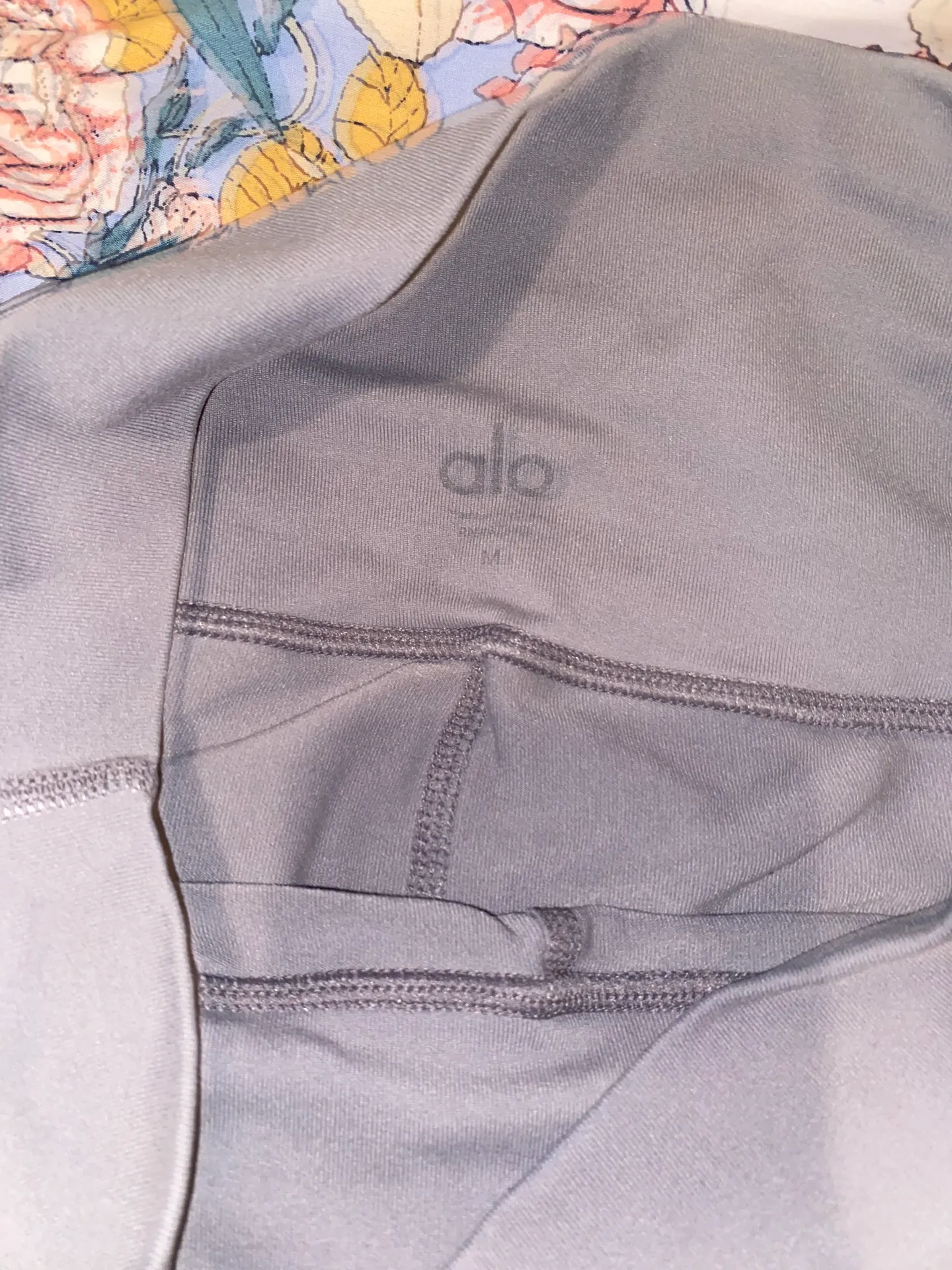 Alo Slate Purple set - Image 6