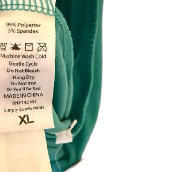 LuLaRoe Paradise Shorts Romper nwt‎ - Image 8