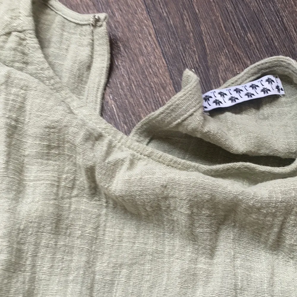 Oliviaceous Green Dress - Image 4