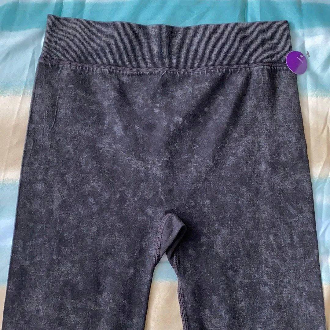 Lounge Dark Fitted Active Leggings - Image 2