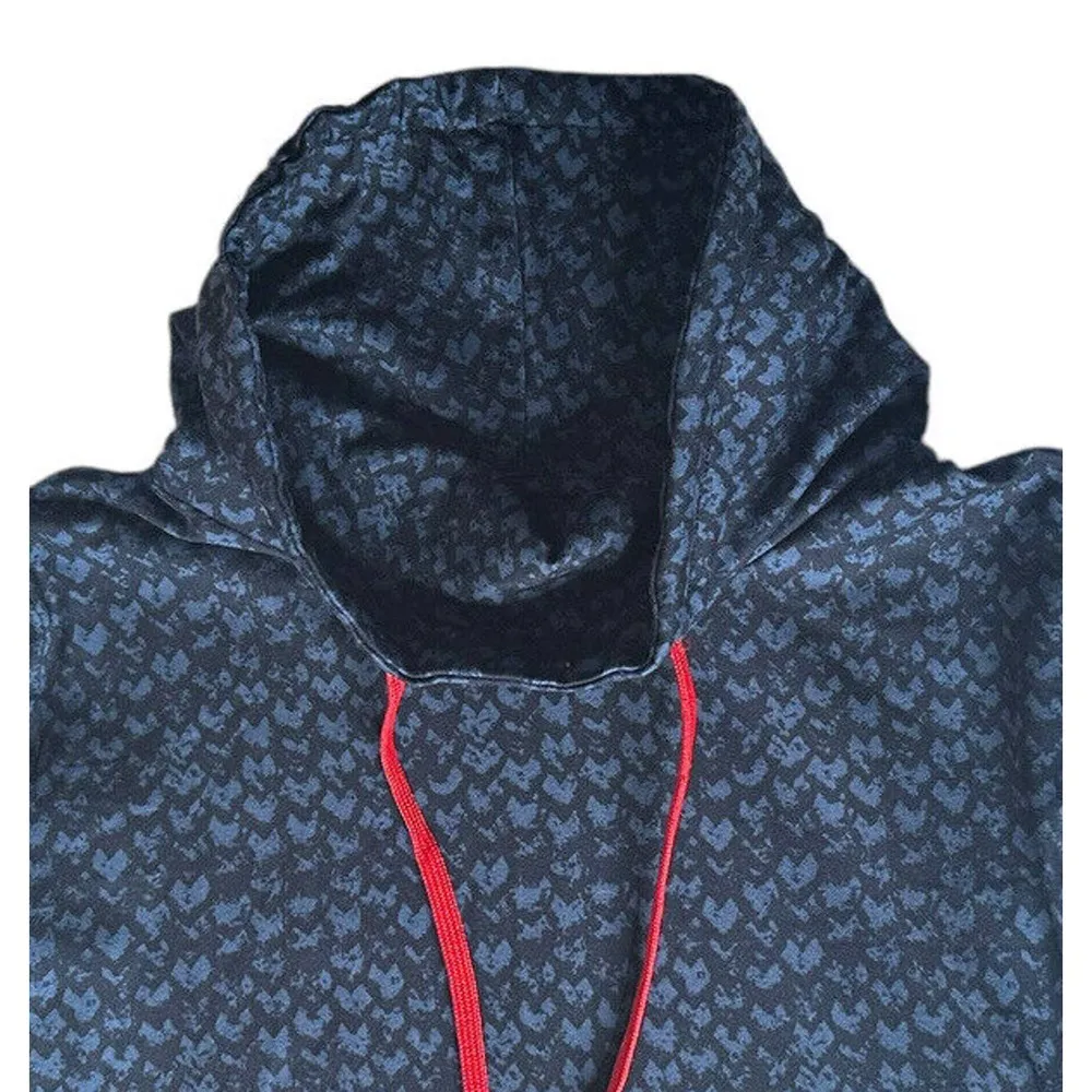 Womens Colosseum ELMIRA JACKALS Hockey Athletic Leggings & Long Sleeve Pullover - Image 10