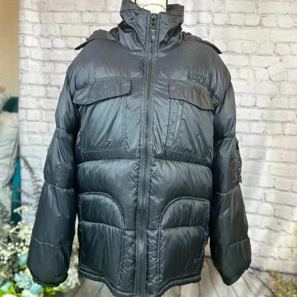 SouthPole Original 5 Boroughs Collection - Black - size M - Image 3