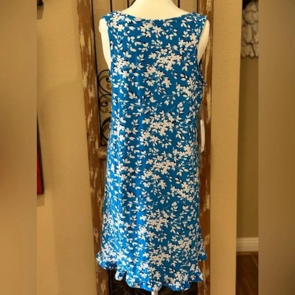 NWT Draper James women’s sleeveless dress - Image 3