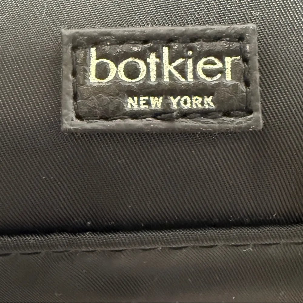 Botkier Black NY Backpack Trigger Mini Nylon Bag - Image 5