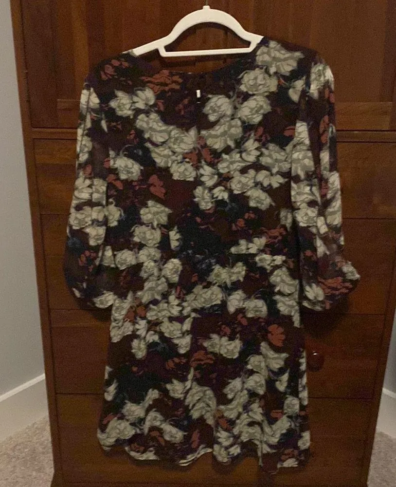 NWT Stitch Fix Truly Poppy Mariah’s Dress Sz M - Image 5