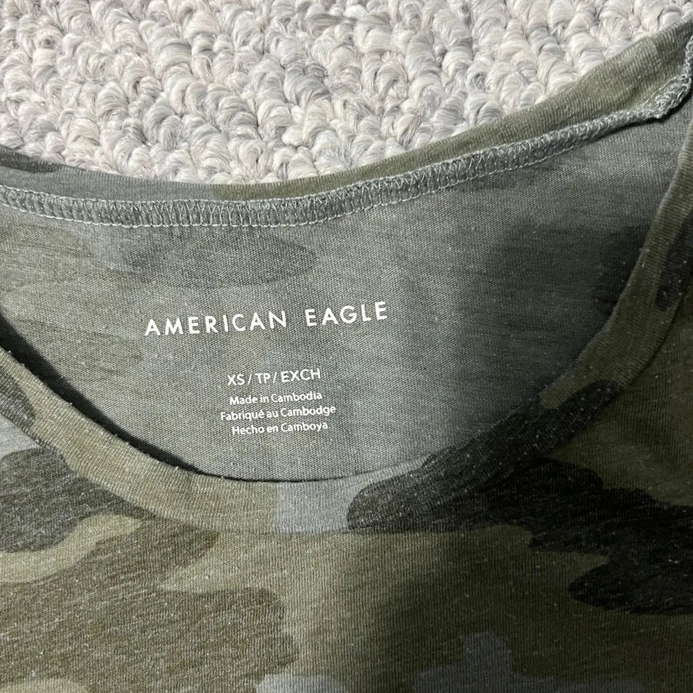 Camo T-shirt - Image 2