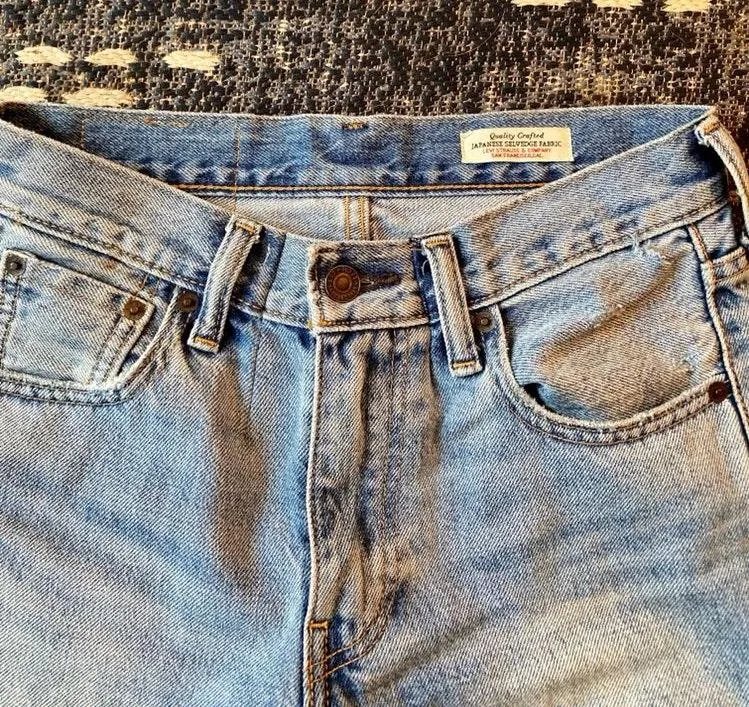 Levi’s Levi Boyfriend Jeans  - Image 6