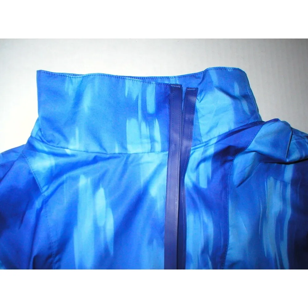 New Womens Under Armour Storm S Dark Blue Jacket Rain Vest Run All Season NWT - Image 4