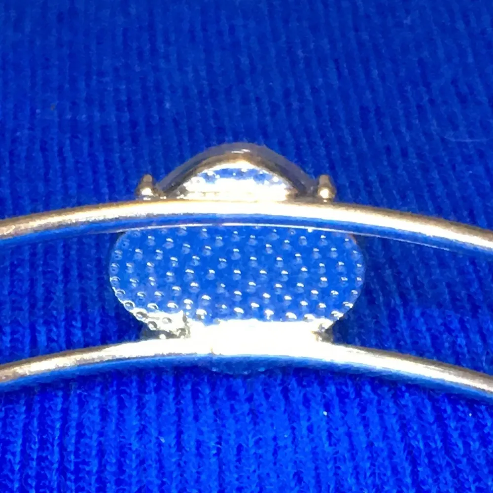 Stylishly Simple Open Cuff Bracelet - Image 5