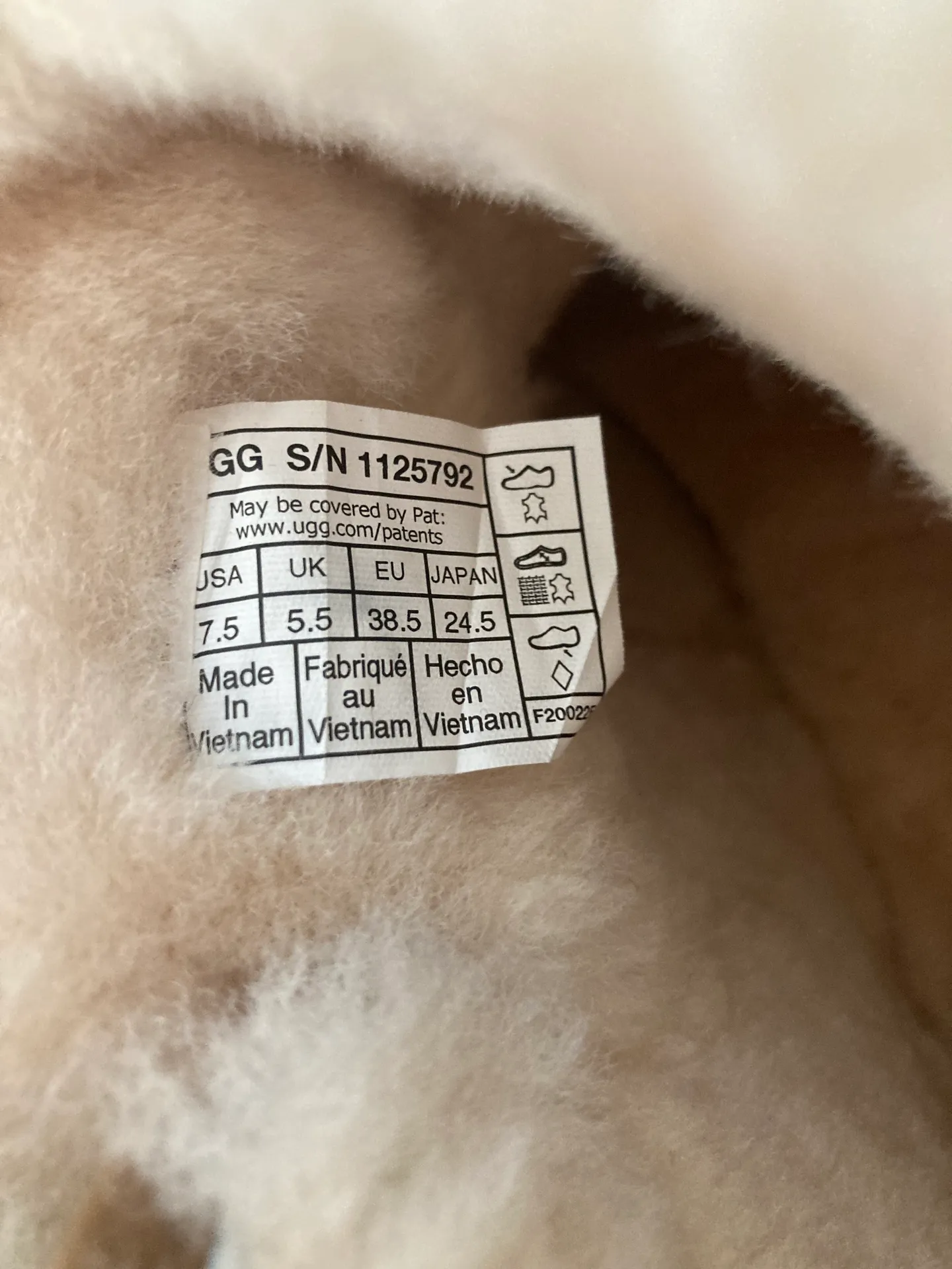 Classic Chestnut Mini Boot - Image 4