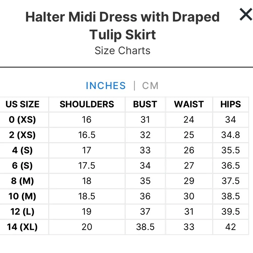 After Six Charmeuse Halter Midi Dress - Image 8