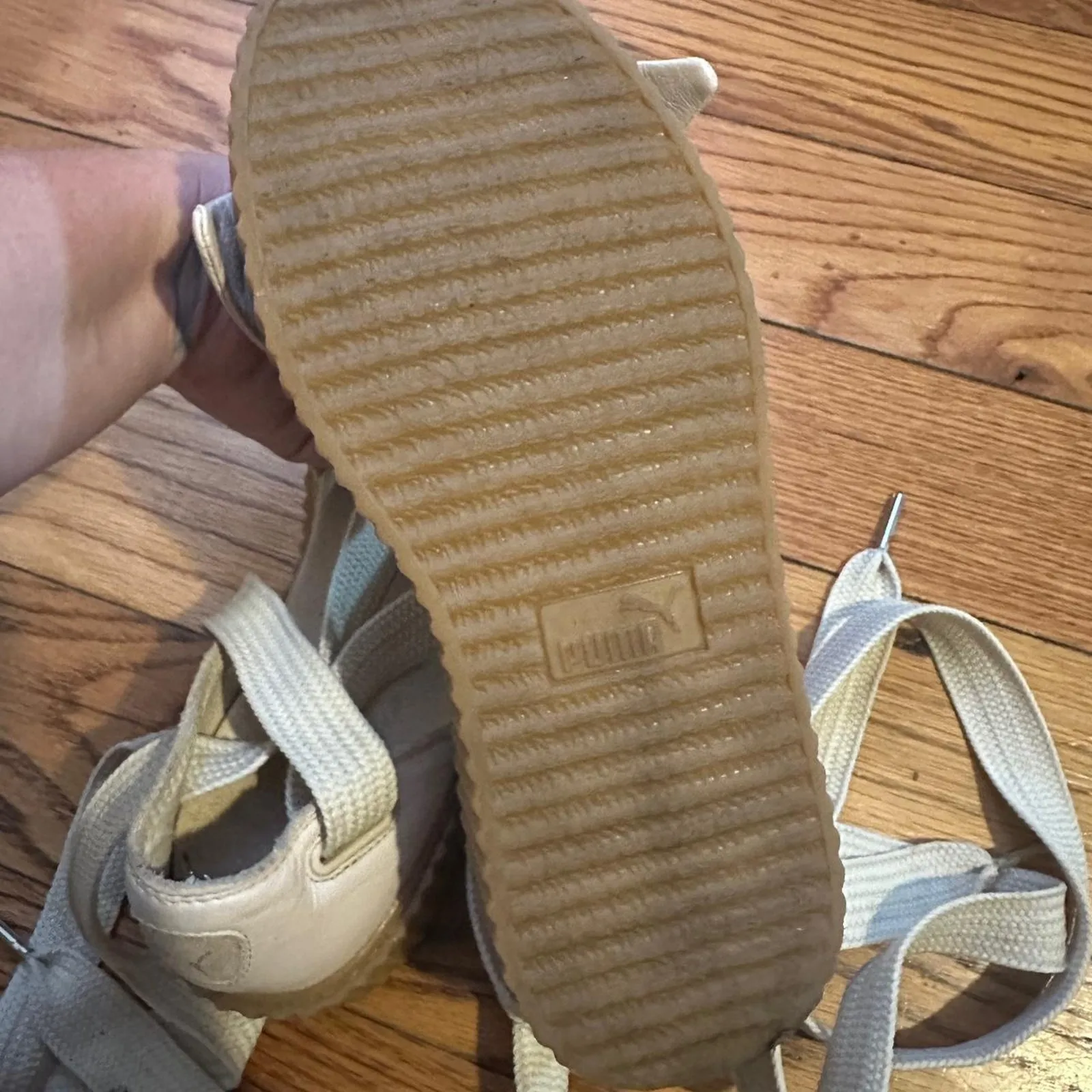 Puma This is a Fenty x  Bow Creeper Sandal - Image 3