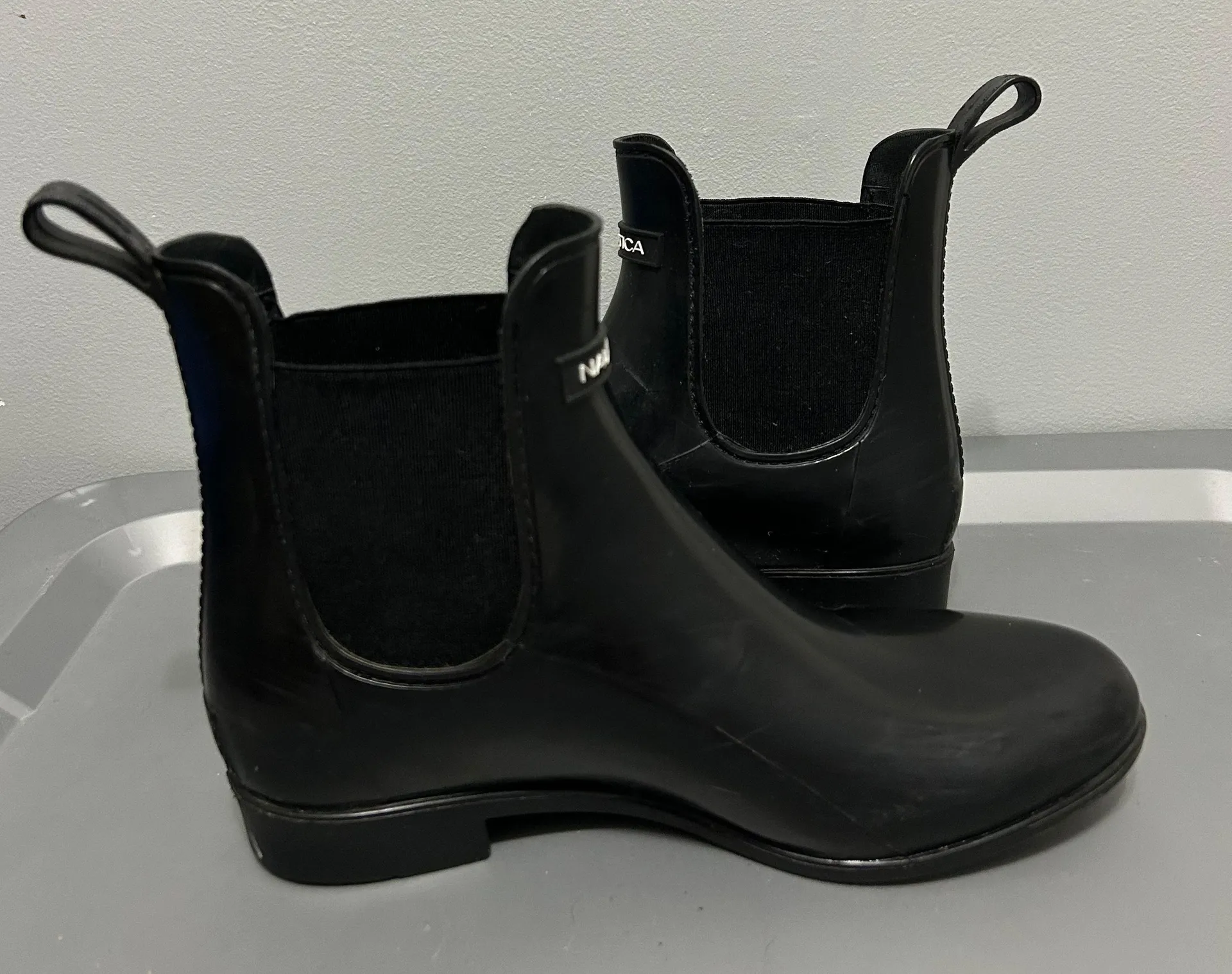 Short Rain Boots - Image 3