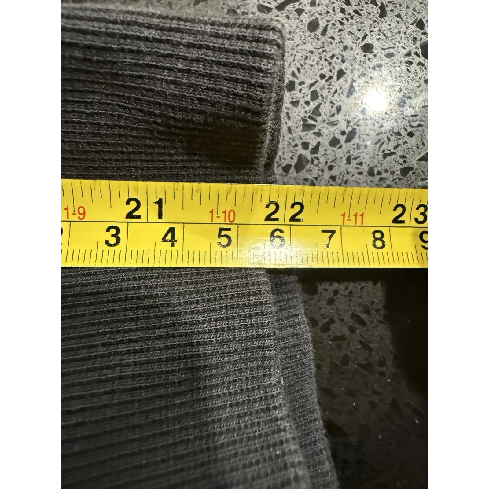 Lululemon‎ Scuba Relaxed Jogger Womens 4 Black Sweatpants Drawstring - Image 6