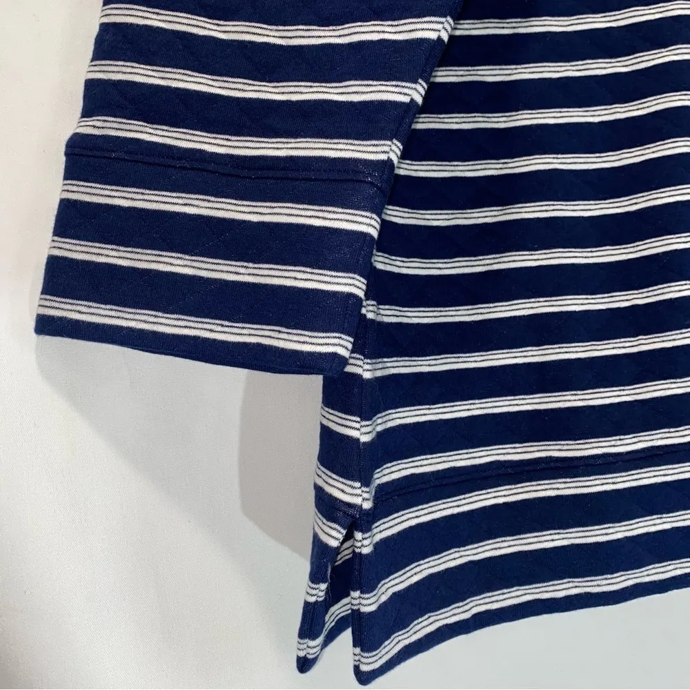 Lands’ End Quilted Top Women’s Medium - Image 5