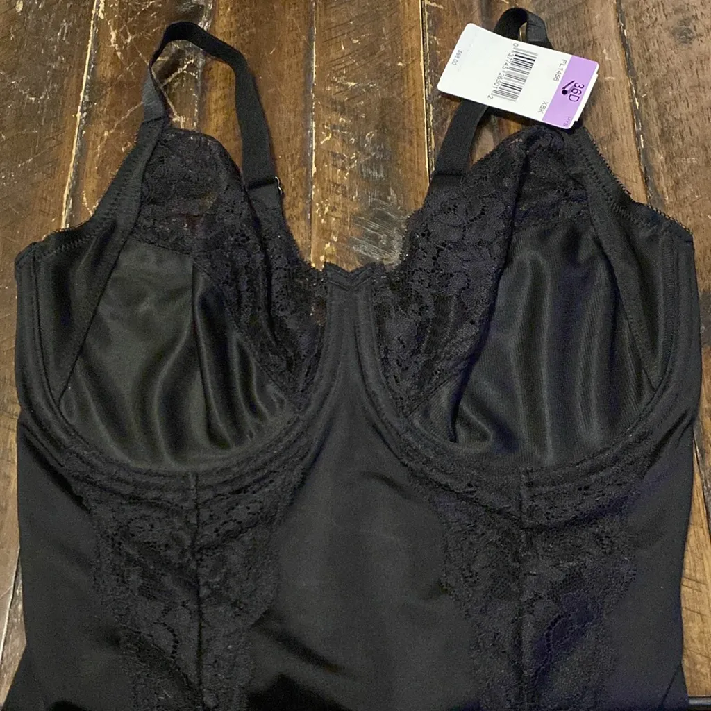 🆕 Maidenform NWT Black Shape wear - Image 4