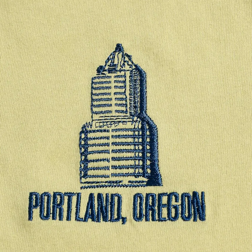 Madewell x Made Some Souvenirs Embroidered Perfect Vintage Size XL - Image 2