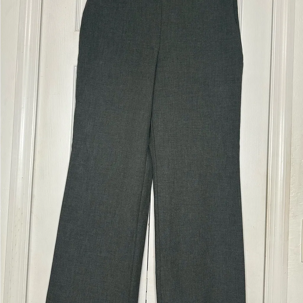 Talbots Charcoal Trousers - Image 2