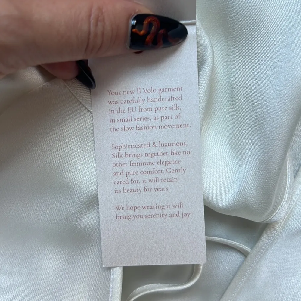 GRACE Playsuit White - Image 8