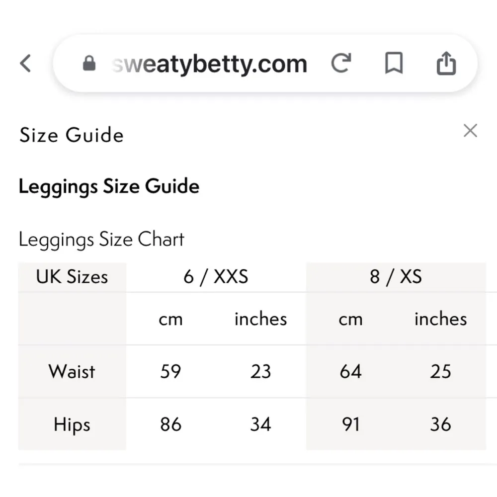 Sweaty Betty The Zero Gravity High-Waisted Capri Running Leggings Size XXS - Image 6