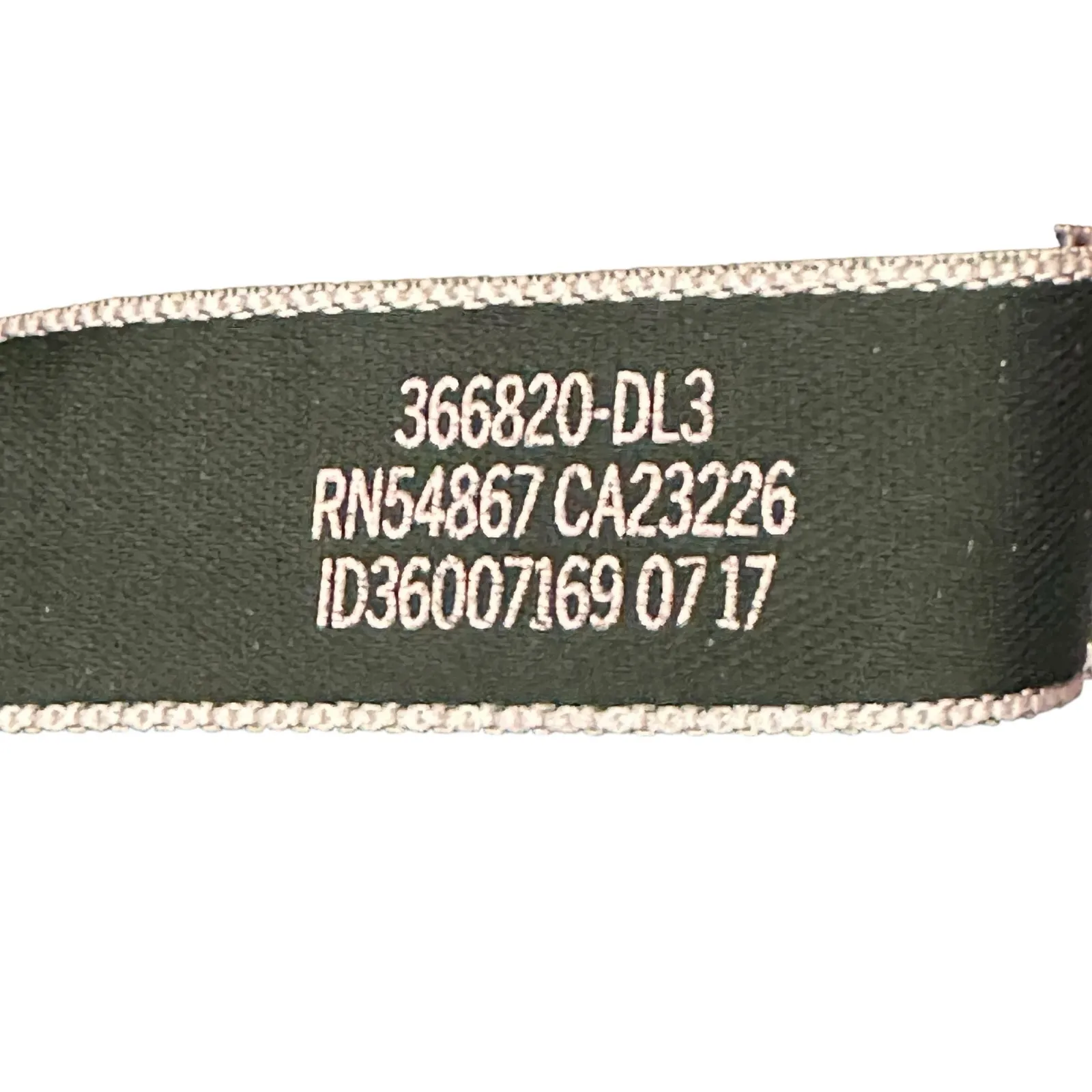 Victoria’s Secret Bralette Womens S Black Satin Lace Crossback Stretch Coquette - Image 6