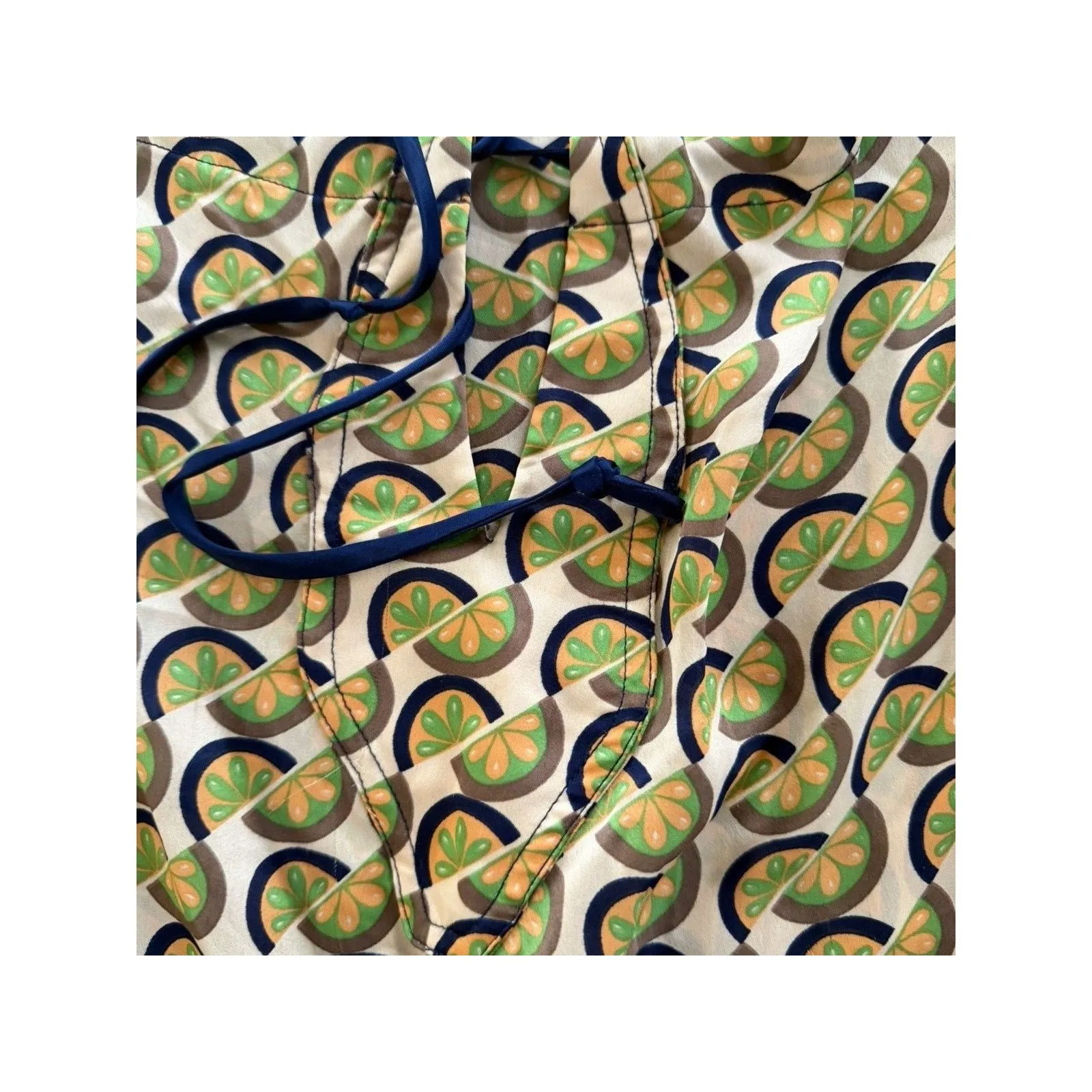 Joy Joy Women’s Medium Long Sleeve Blouse - Image 3