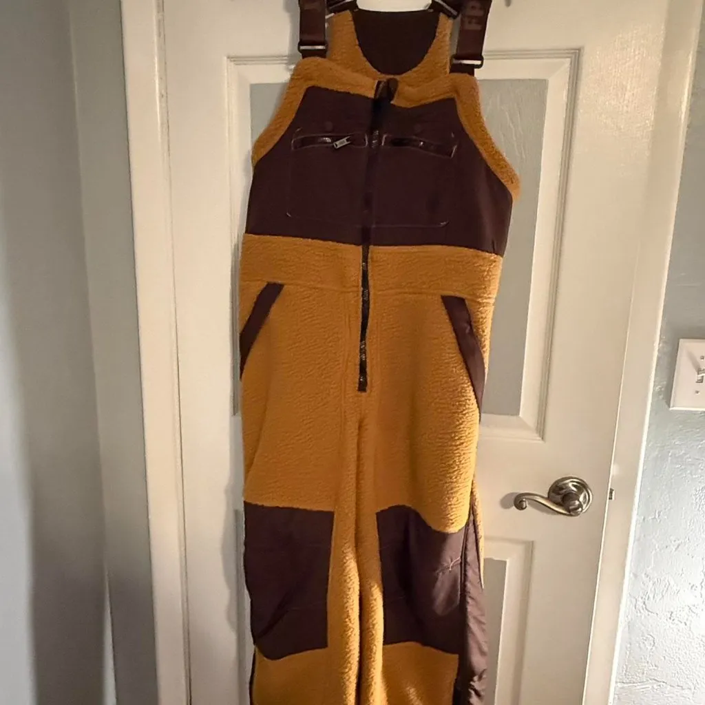 Free People Hit The Slopes Overalls - Image 3