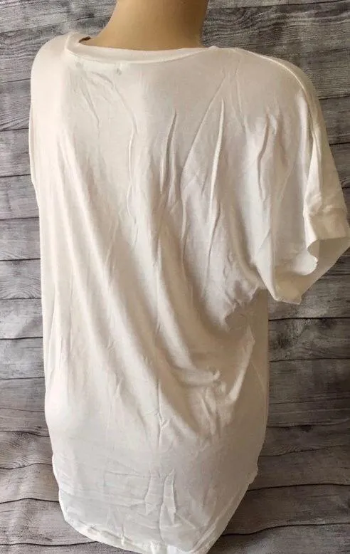 Patriotic Shirt, Large White - Image 2