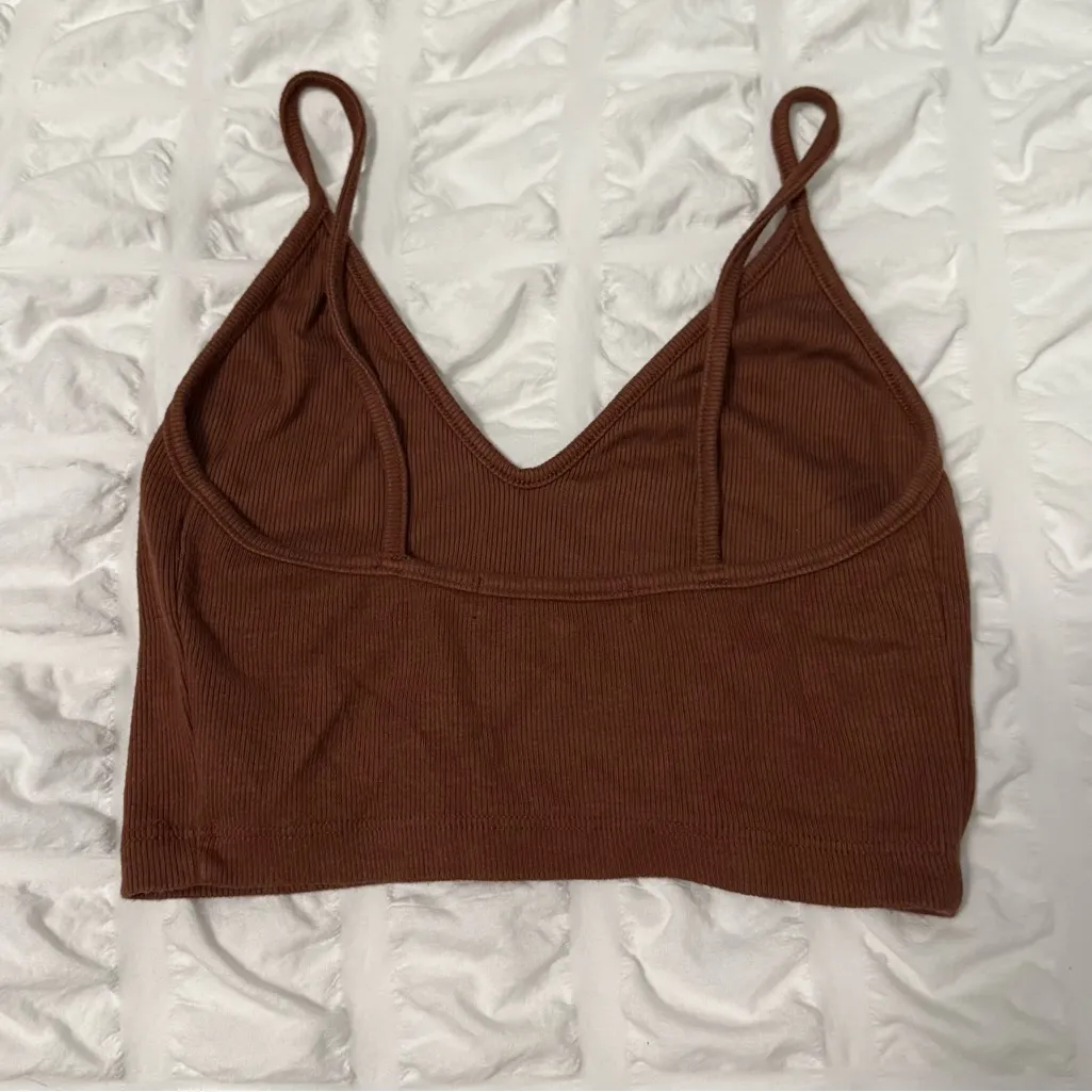 Joah Brown Tank! - Image 3