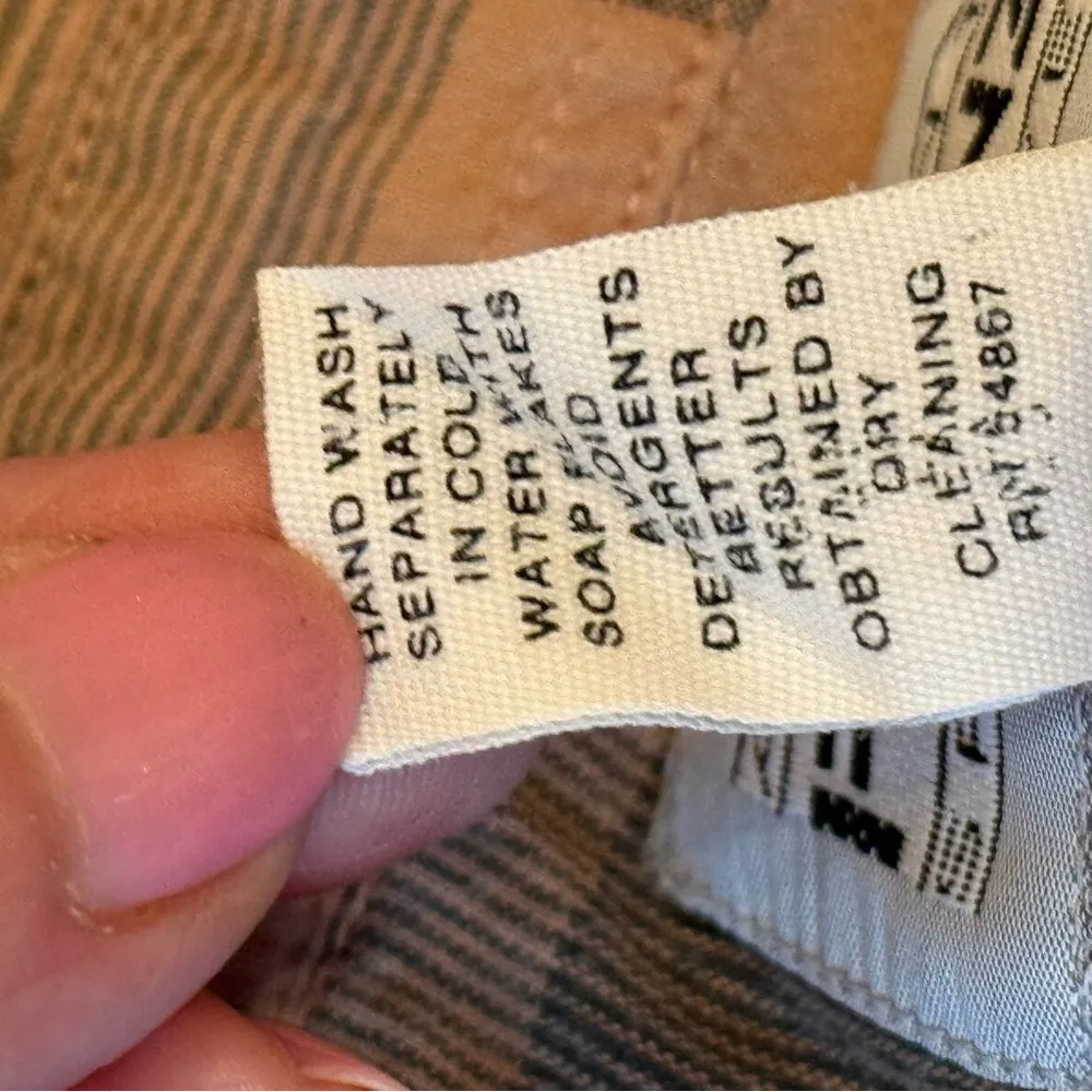 Plaid Button-Up Shirt - Image 9