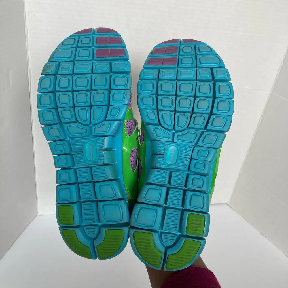 Nike Women's Free Run+ 2 Doernbecher Mackenzie Short Size 7 - Image 10