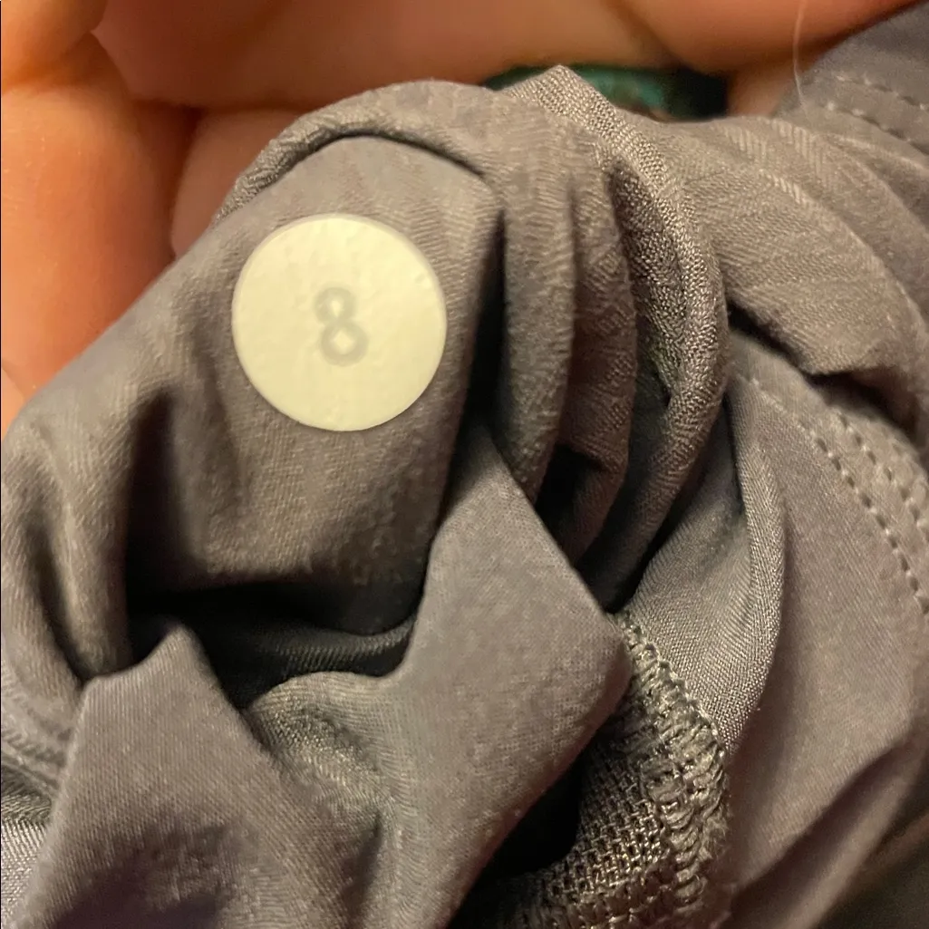 Lululemon Athletica Dark Gray Women's Dance Studio - Image 10