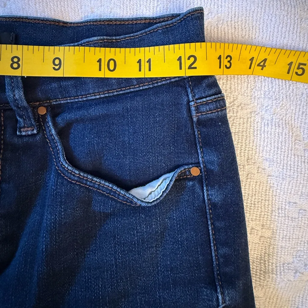 Ann Taylor Petite Denim Pants - Image 3