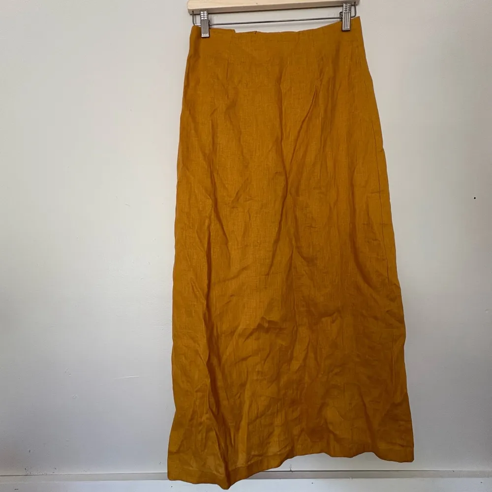 Lulus Caught in Cannes Mustard High - Image 5