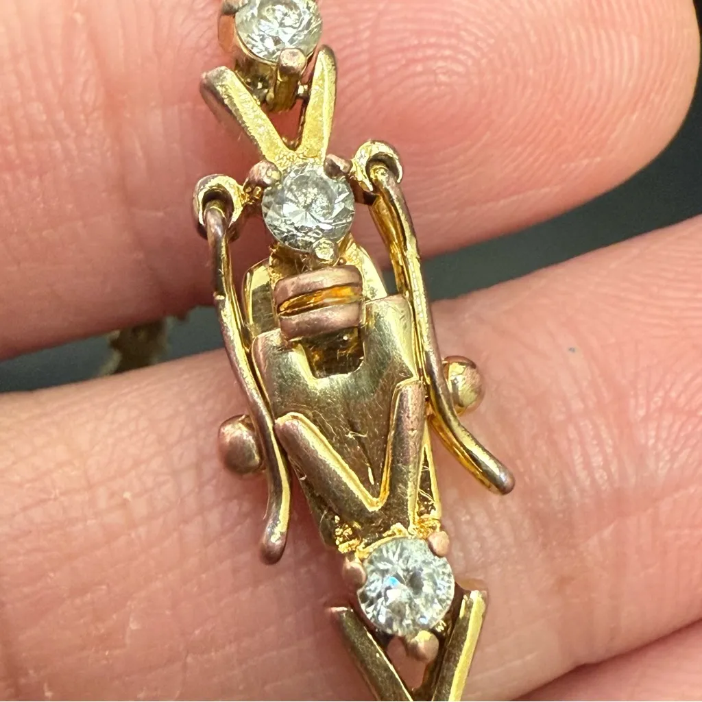 Vintage Unsigned Gold - Image 12