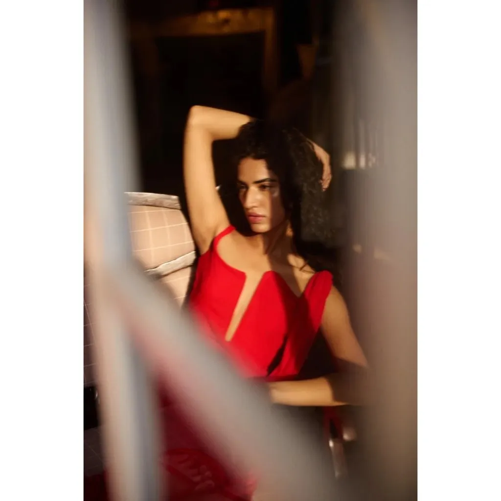 Deme by Gabriella Adriana Dress in Red Small New Womens Formal Maxi Gown - Image 13