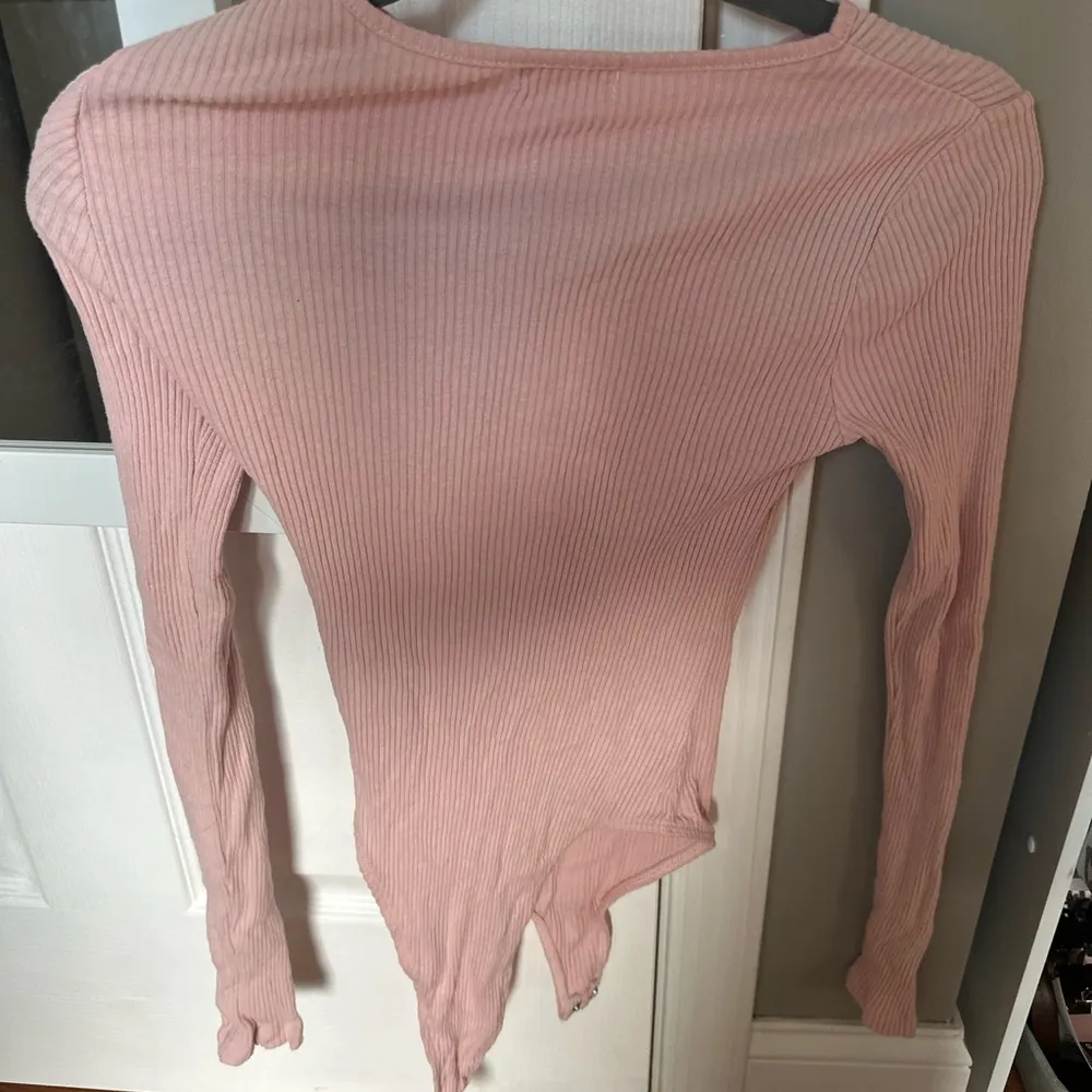 Light Pink Bodysuit - Image 2