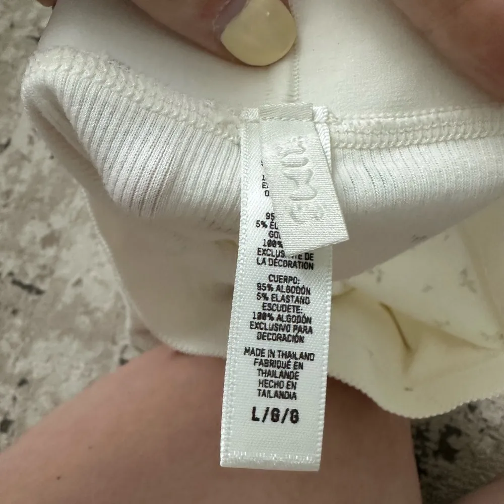 Skims Floral Boxers Size Large - Image 3