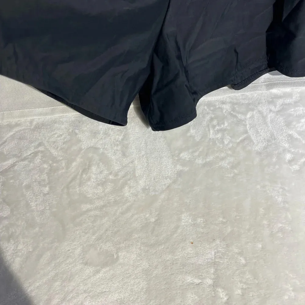 One piece swimsuit /attached shorts Black Size 12 - Image 6