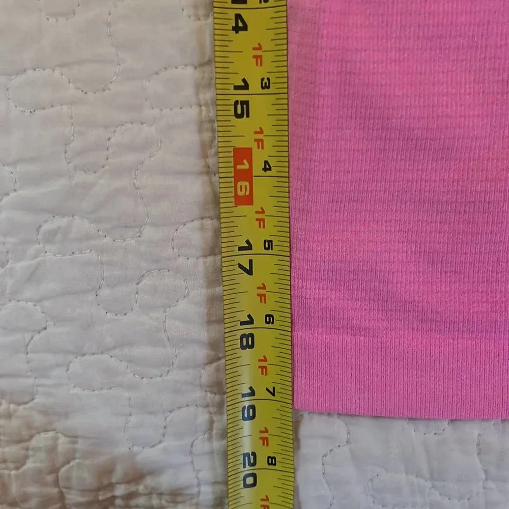 Lululemon Swiftly Tech Short Sleeve Pink 8 - Image 7