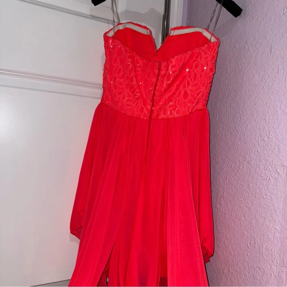 My Michelle Strapless Dress - Size Small 3 - Image 3