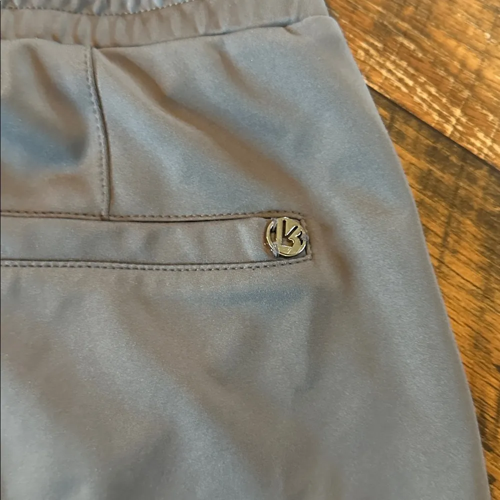 Buffbunny womens joggers size small gray - Image 7