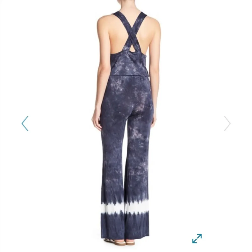 Young Fabulous & Broke Val Wide-leg jumpsuit S - Image 2