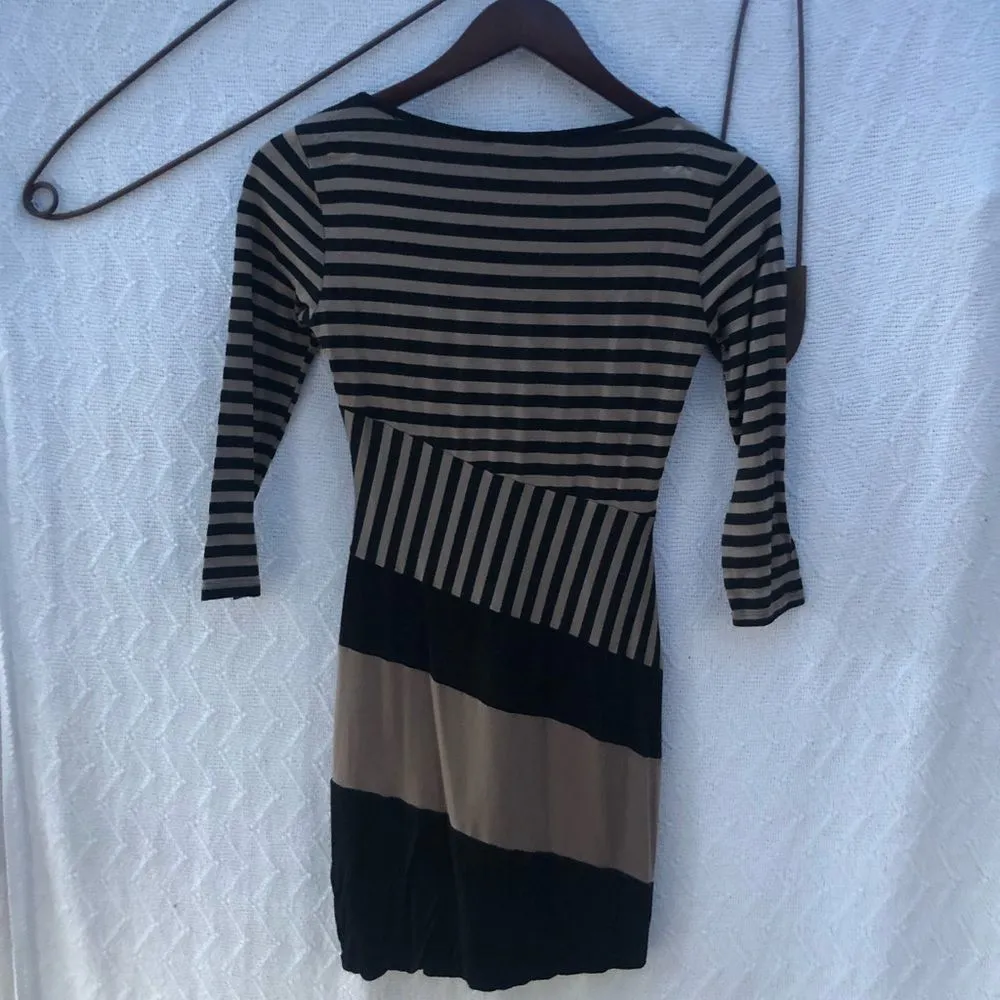 Bar III Striped Dress - Image 36